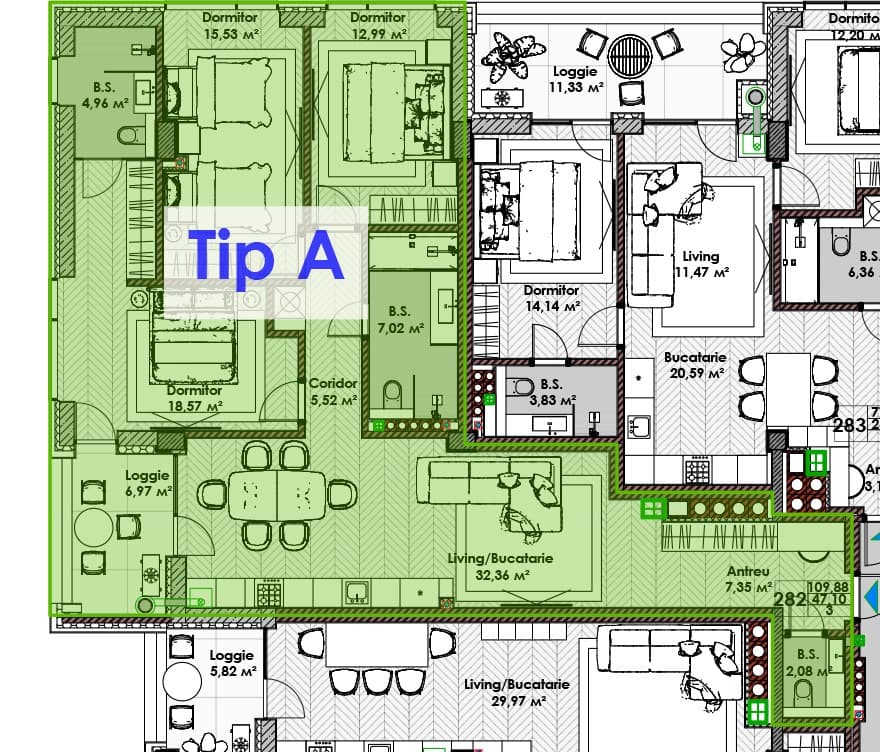 Plan Tip A