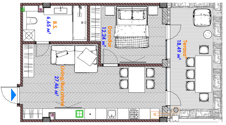 Apartament 130