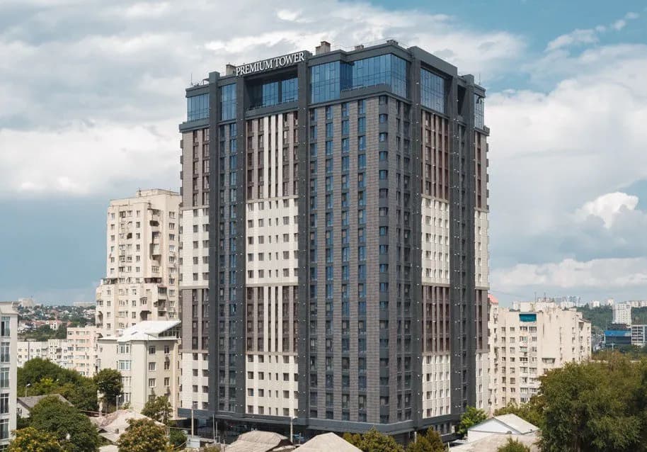 Premium Tower, Chișinău