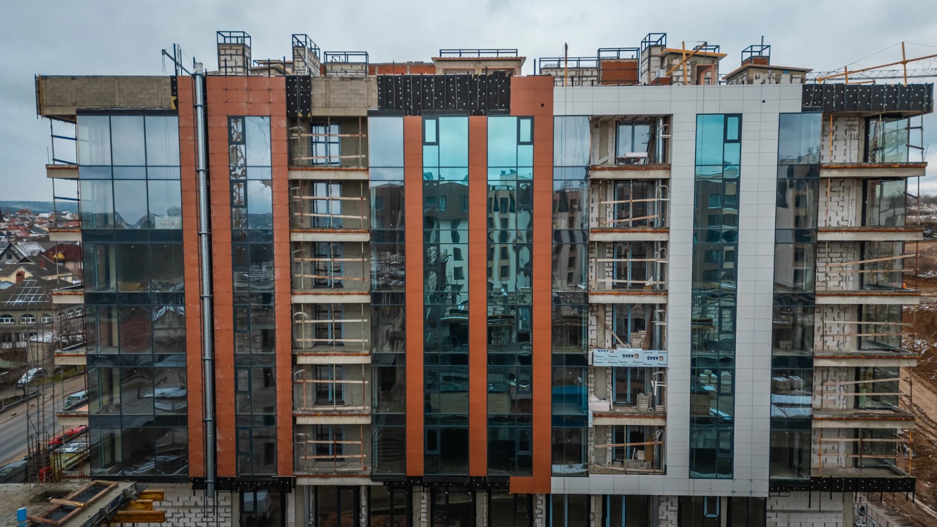 Premium Life — жилой комплекс в Дурлештах, Кишинёв
