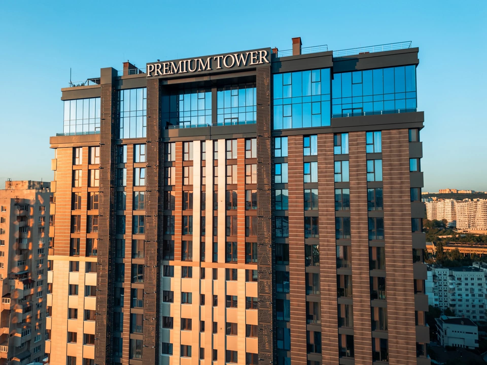 Premium Tower