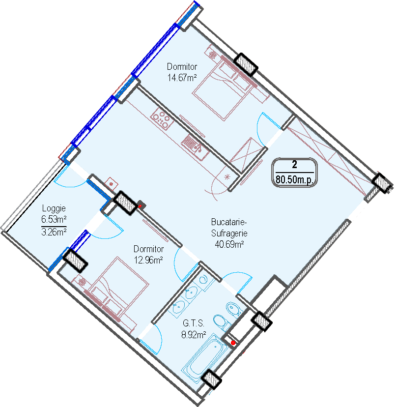 Квартира 21