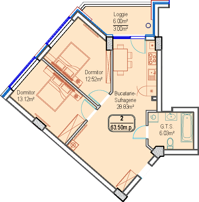Квартира 13