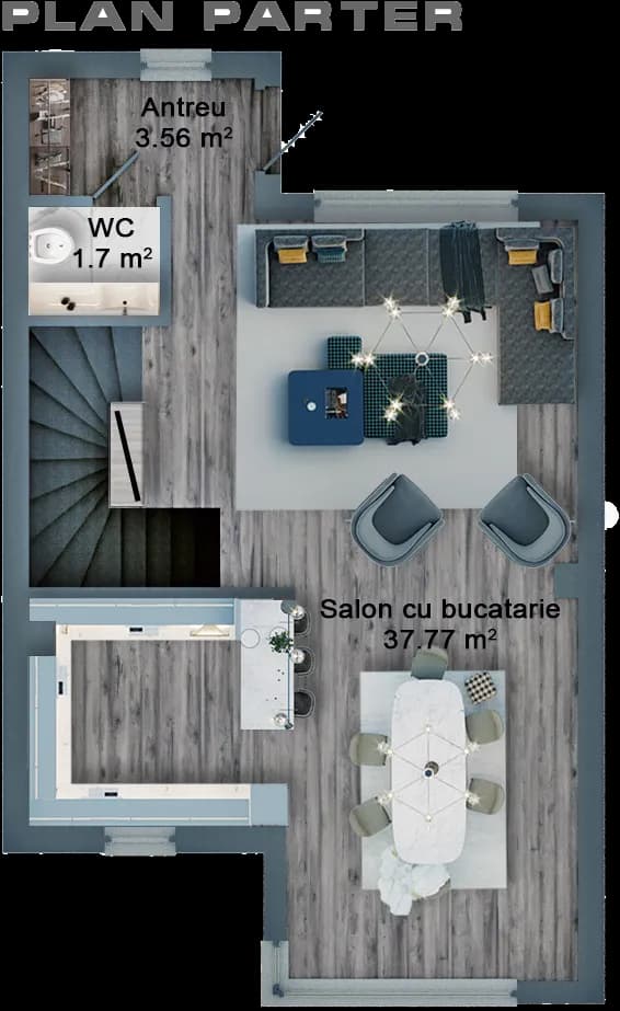 Townhouse nr. 7