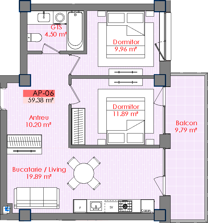 Apartament 6