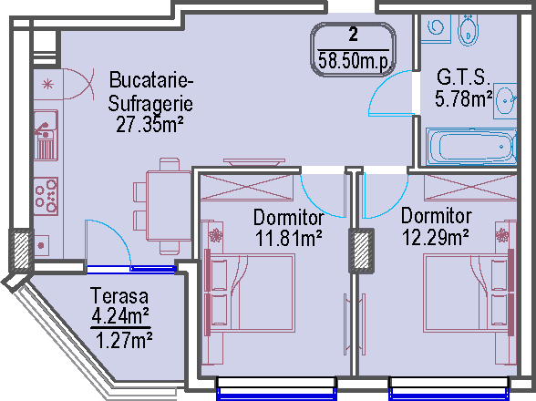 Apartament 6
