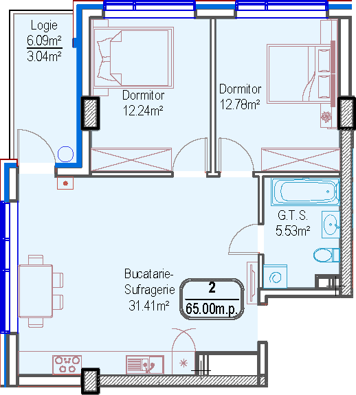 Apartament 8