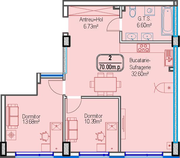 Apartament 5