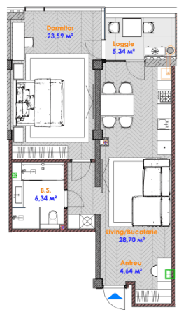 Apartament 113