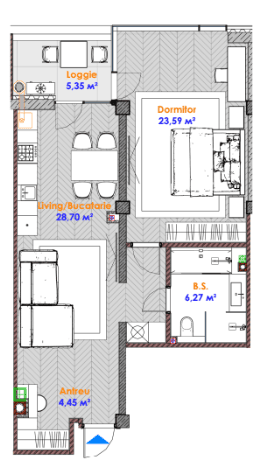 Apartament 224