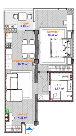 Apartament 324