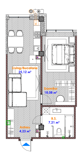 Apartament 111