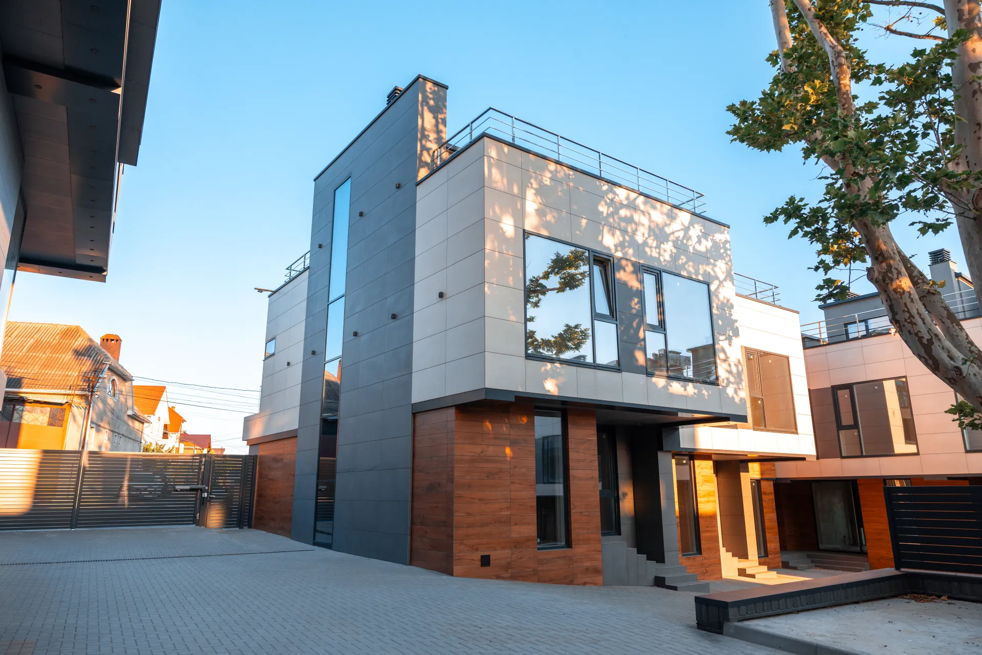 Townhouse-uri Premium NextLevel