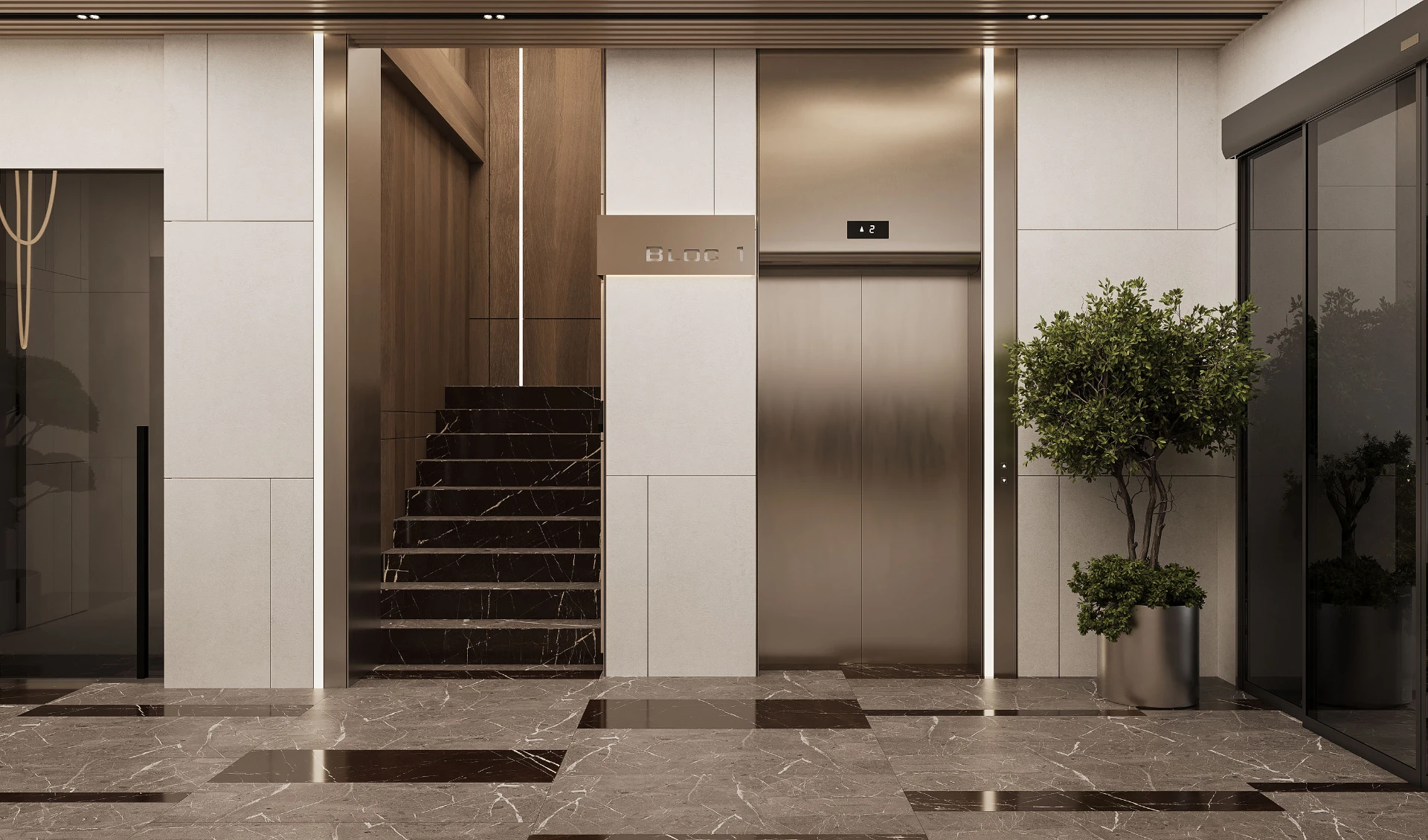 Suprafețe variate Premium Life