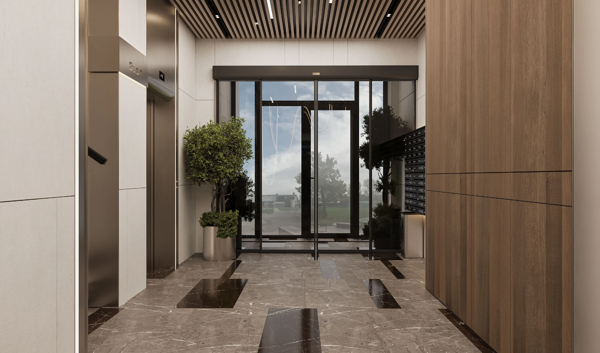 Apartamente Premium Life