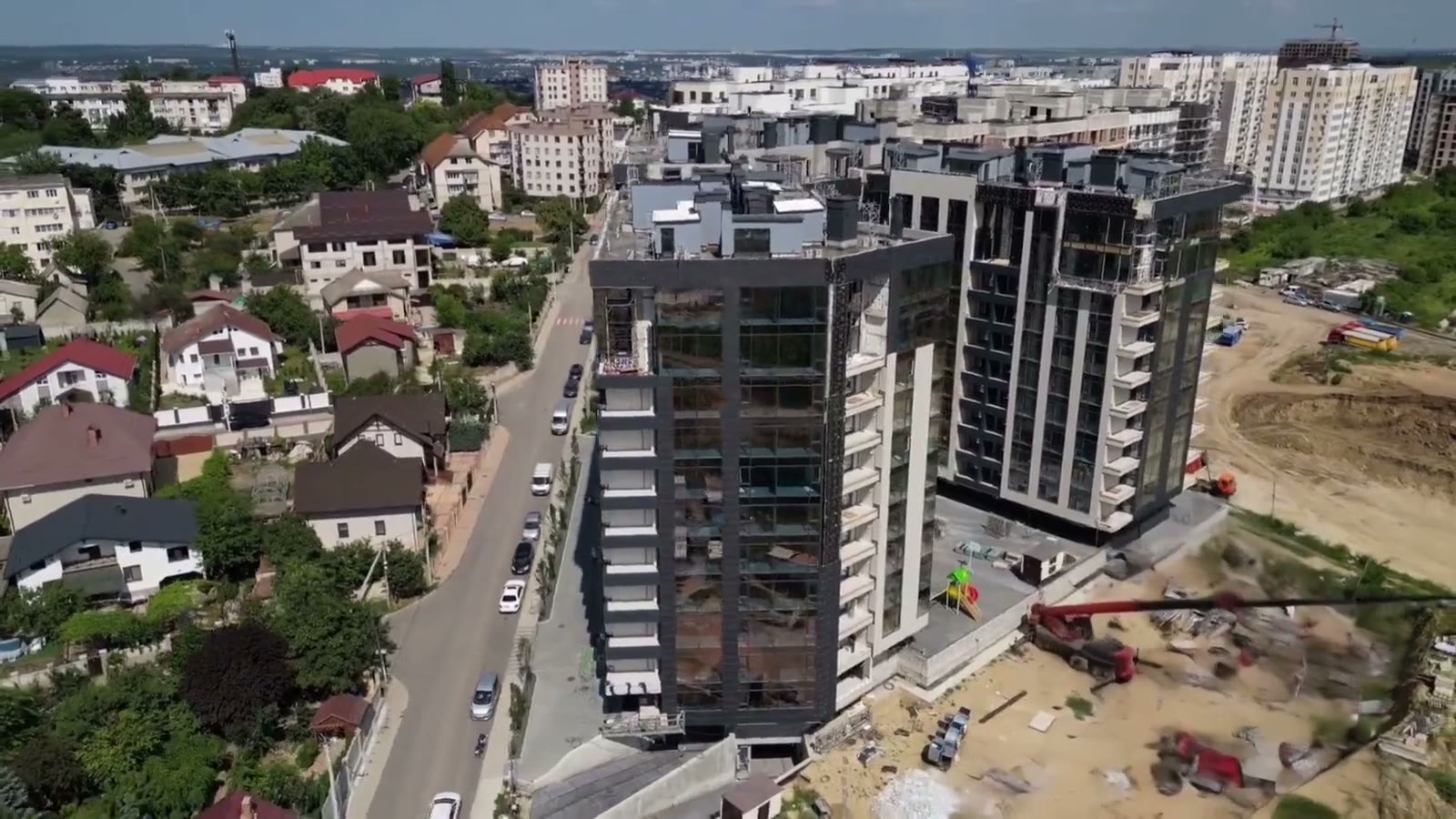 Amplasarea Premium UpTown