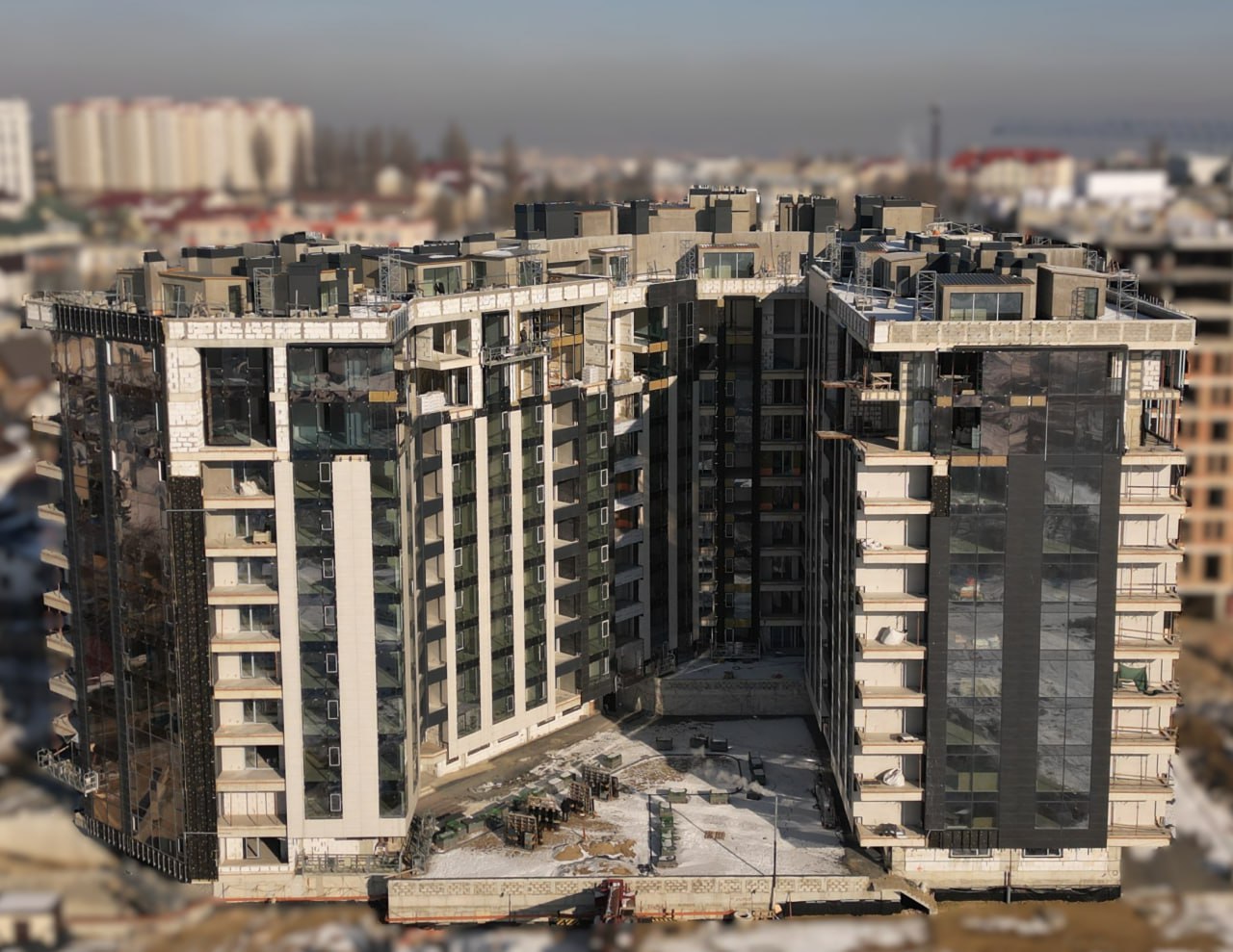 Apartamente Premium UpTown