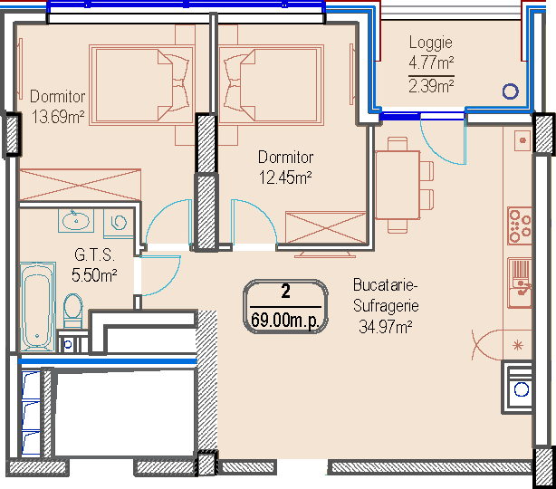 Apartament 6