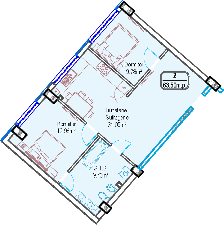 Apartament 5