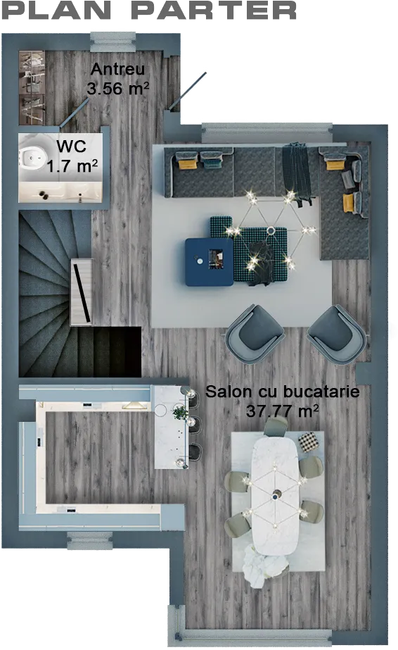 Townhouse nr. 7