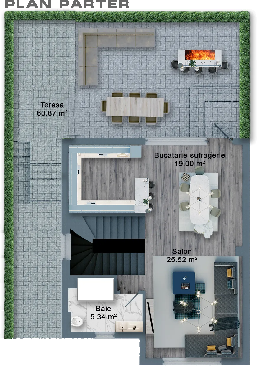 Townhouse nr. 6