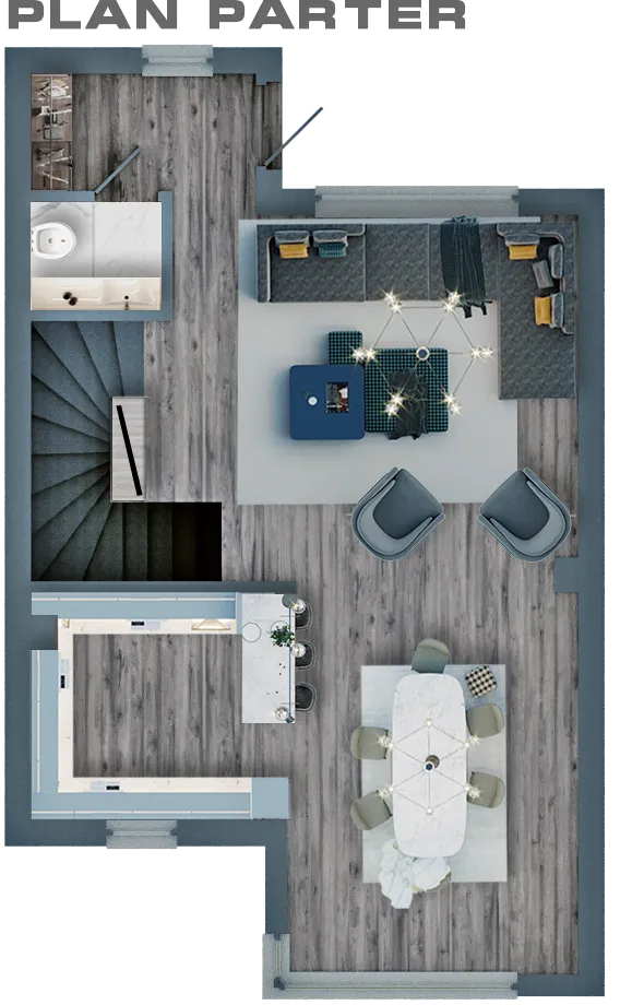 Townhouse nr. 8